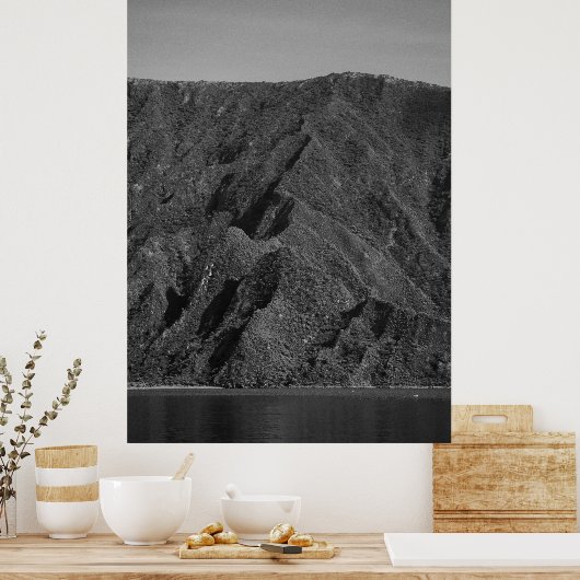 Poster Beauté volcanique (Cuisine)