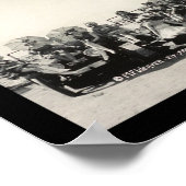 Poster Beautés de baignade & Autos Seal Beach, CA Photo 1 (Coin)