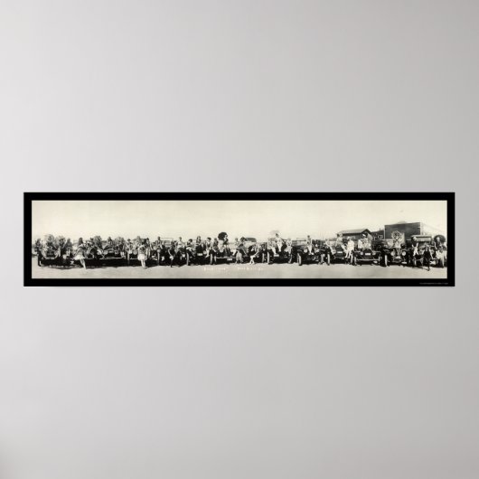 Poster Beautés de baignade & Autos Seal Beach, CA Photo 1 (Devant)