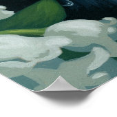 Poster Beautés douteuses XI : Lys de la Vallée Fée (Coin)