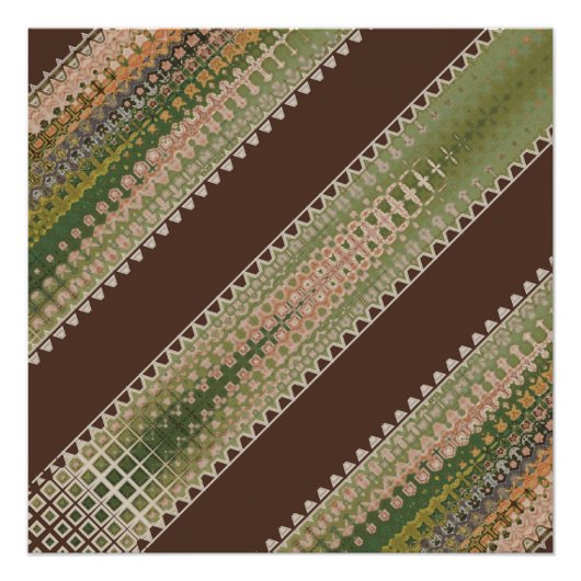 Poster Beautés florales revisitées 8 h flip (Devant)