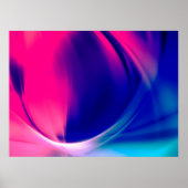 Poster beautiful abstract elegant futuristic backgroundba (Devant)
