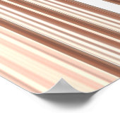 Poster Beautiful abstract vertical vintage background (Coin)