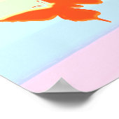 POSTER BEAUTIFUL BUTTERFLY FRUIT OF THE SPIRIT (Coin)