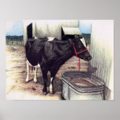 Poster 'Beautiful Creamer' (Devant)