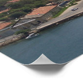 Poster Beautiful Dubrovnik (Coin)