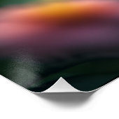 Poster Beautiful Elf Green Dragon (Coin)