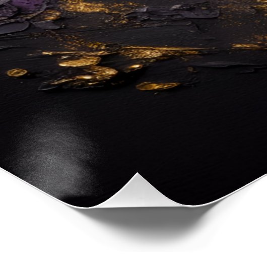 Poster Beautiful Face - Règles AI (Coin)