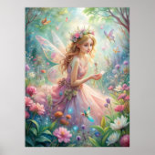Poster Beautiful Fairy (Devant)