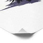 Poster beautiful Flowers (Coin)