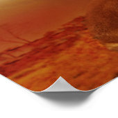 Poster Beautiful lion couple (Coin)