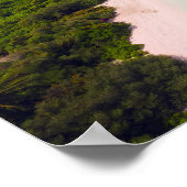 Poster Beautiful maldives (Coin)