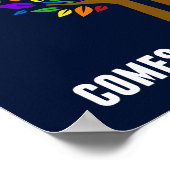 Poster Beautiful Occupational Therapy Tree Quote (Coin)