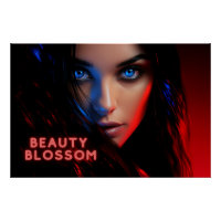 Poster Beauty Blossom