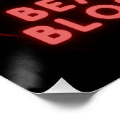 Poster Beauty Blossom (Coin)