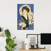 Poster Beauty du Japon (Bureau à domicile)
