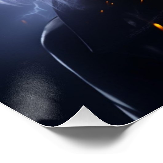 Poster Beauty's Grace (Coin)