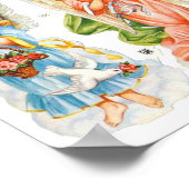 Poster Beaux Anges (Coin)