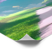 Poster Beaux arbres (Coin)