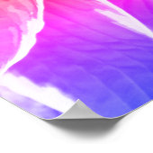 Poster Beaux-arts de feuilles (Coin)