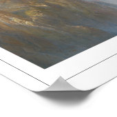 Poster Beaux-arts de Frederic Edwin Church #855 (Coin)