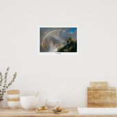 Poster Beaux-arts de Frederic Edwin Church #855 (Cuisine)