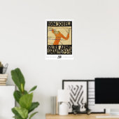 Poster Beaux-arts d'Egon Schiele #231-2 (Bureau à domicile)