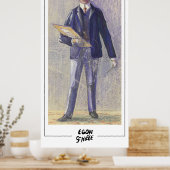 Poster Beaux-arts d'Egon Schiele #644 (Cuisine)