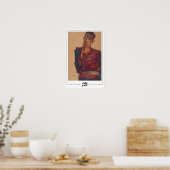 Poster Beaux-arts Egon Schiele #289-2 (Cuisine)