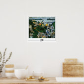 Poster Beaux-arts Egon Schiele #59-2 (Cuisine)