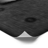 Poster Beaux-Arts, Module de téléportation, acier rivé (Coin)