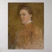 Poster Beaux - Autoportrait (Devant)