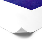 Poster Beaux cygnes (Coin)