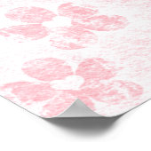 Poster Beaux oiseaux adorables avec la clé du casier (Coin)