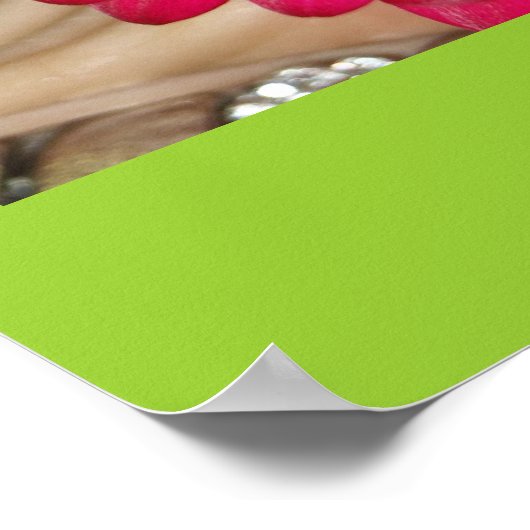 Poster Beaux ongles (Coin)