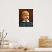 Poster Beaux - Plaque (Cuisine)