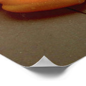 Poster Beaux poivrons et tomates (Coin)