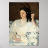 Poster Beaux - Sarah Allibone Leavitt (Devant)