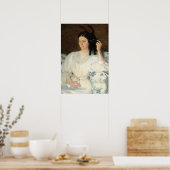 Poster Beaux - Sarah Allibone Leavitt (Cuisine)