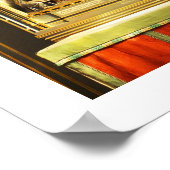 Poster Beaux scènes religieuses (Coin)