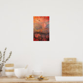 Poster Beaux Yeux (Cuisine)