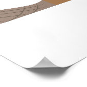 Poster Beaver (Coin)