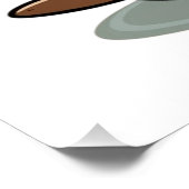 Poster Beaver (Coin)