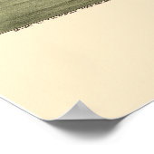 Poster Beaver, PA Carte panoramique - 1900 (Coin)