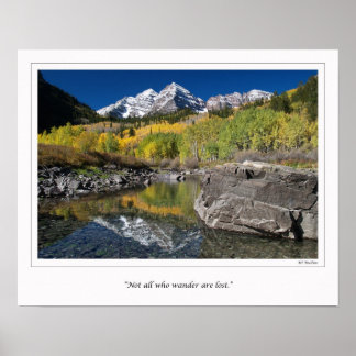 Poster Beaver Pond 02GP