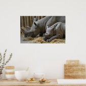 Poster bébé (Cuisine)