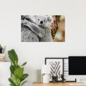 Poster bébé (Bureau à domicile)