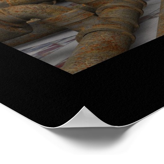 Poster Bébé (Coin)