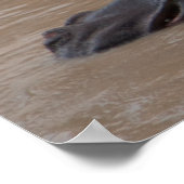 Poster Bébé à bord (Coin)