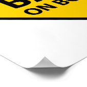 Poster Bébé à bord - 04-baby-big-bg-1 (Coin)